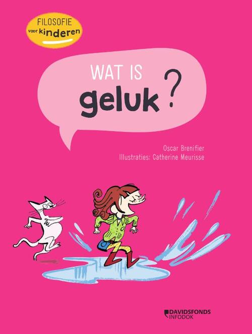 Davidsfonds Wat is geluk ?