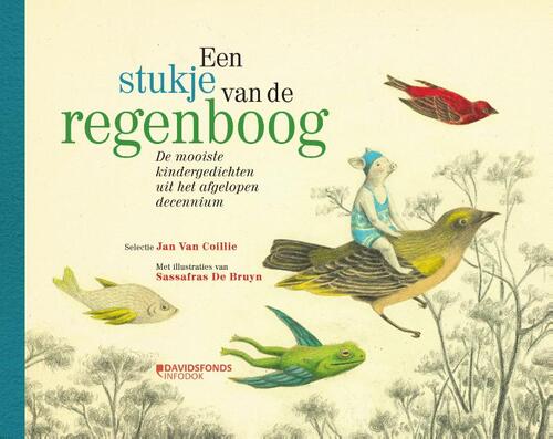 Davidsfonds Een stukje van de regenboog