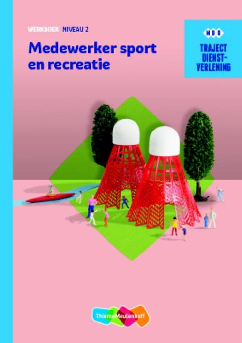 Medewerker sport en recreatie