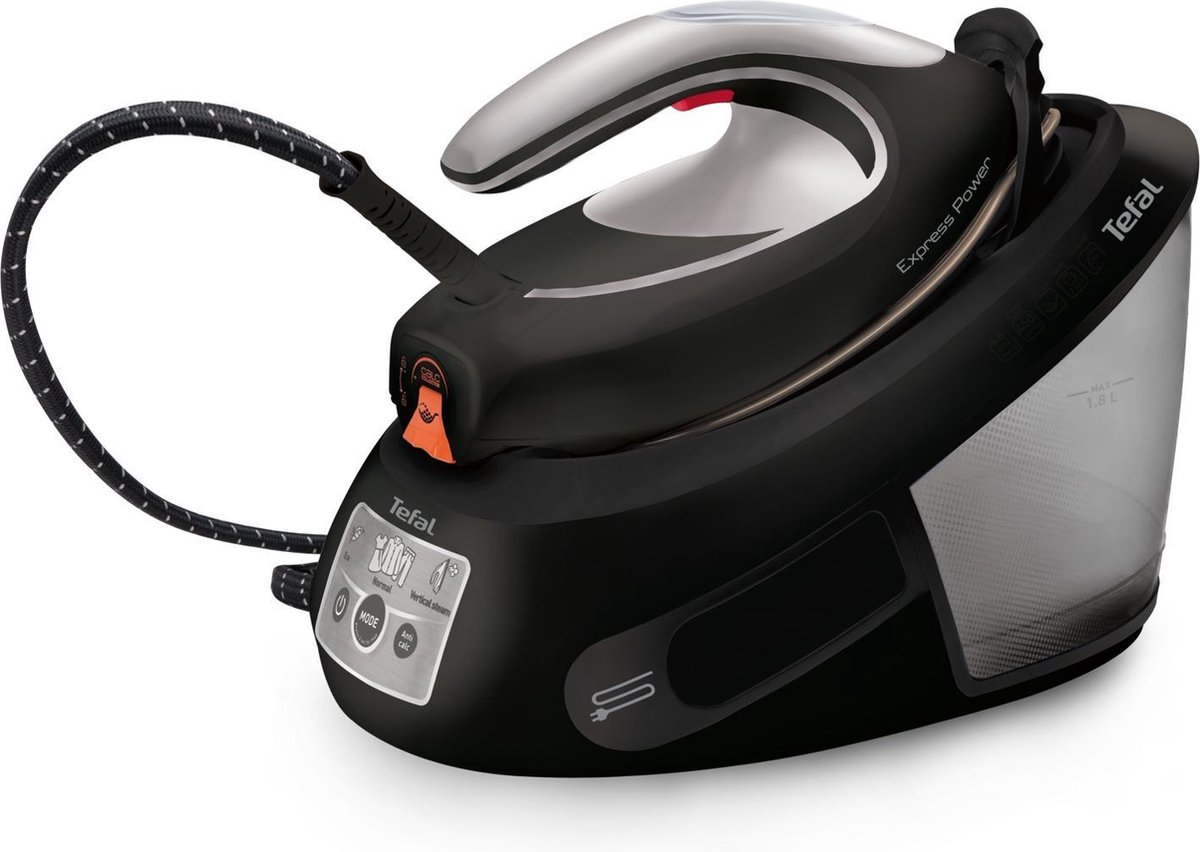 Tefal Express Power SV8062 - Zwart