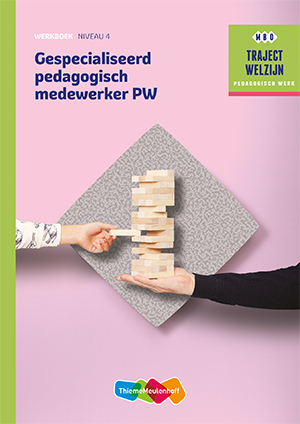 Gespecialiseerd pedagogisch medewerker