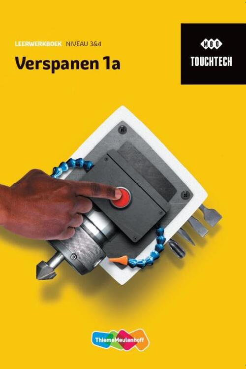 ThiemeMeulenhoff bv TouchTech Verspanen