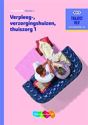 Verpleeg-, verzorgingshuizen, thuiszorg