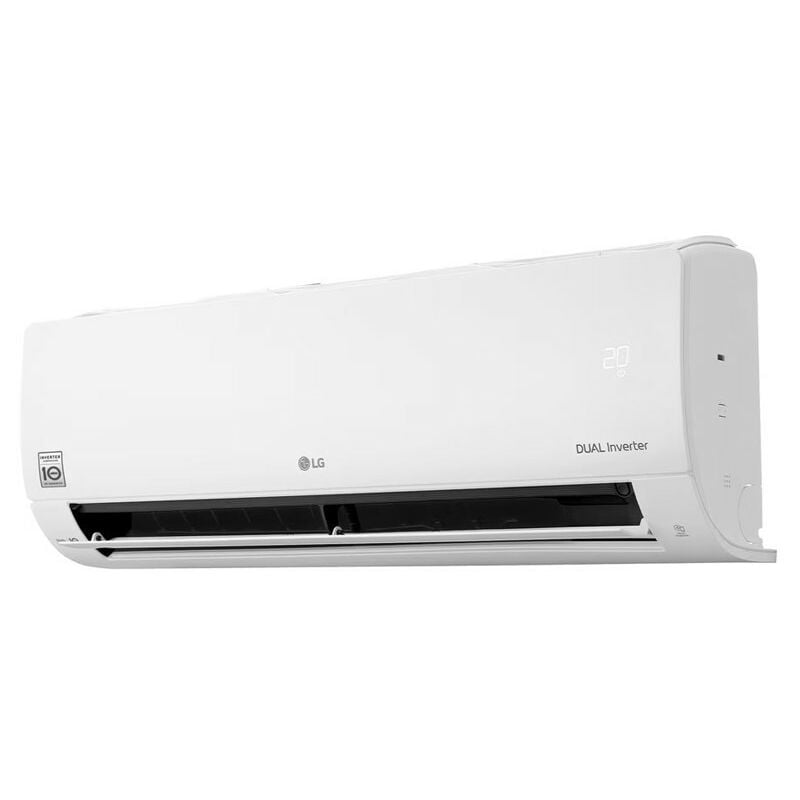 LG - Aire Acondicionado Split 1x1 Inverter Con 3.010 Frig/h Y 3.440 Kcal/h 12REPLACE Blanco