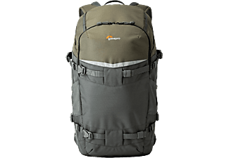 Lowepro Flipside Trek BP 450 AW/Donkergroen - Grijs
