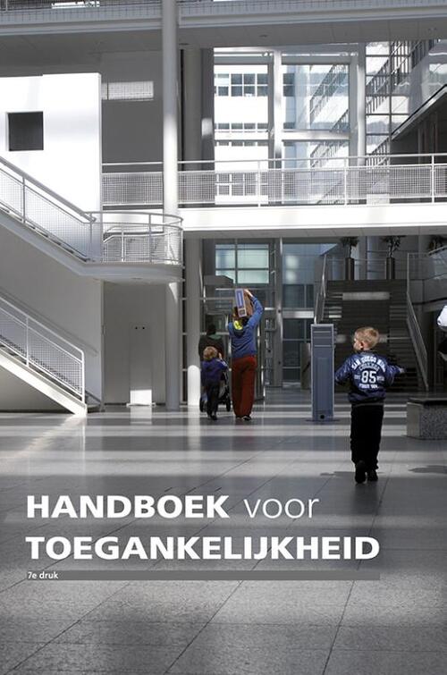 Vakmedianet Handboek voor toegankelijkheid