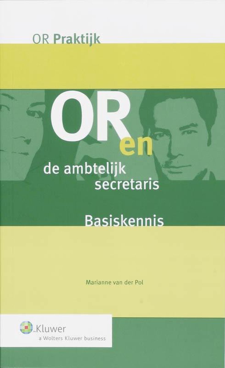 Vakmedianet OR en de ambtelijke secretaris