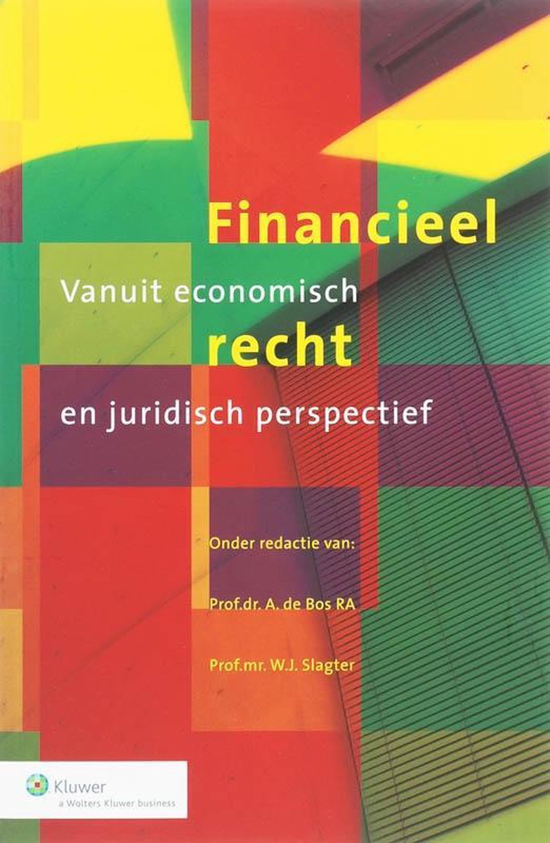 Kluwer Financieel recht