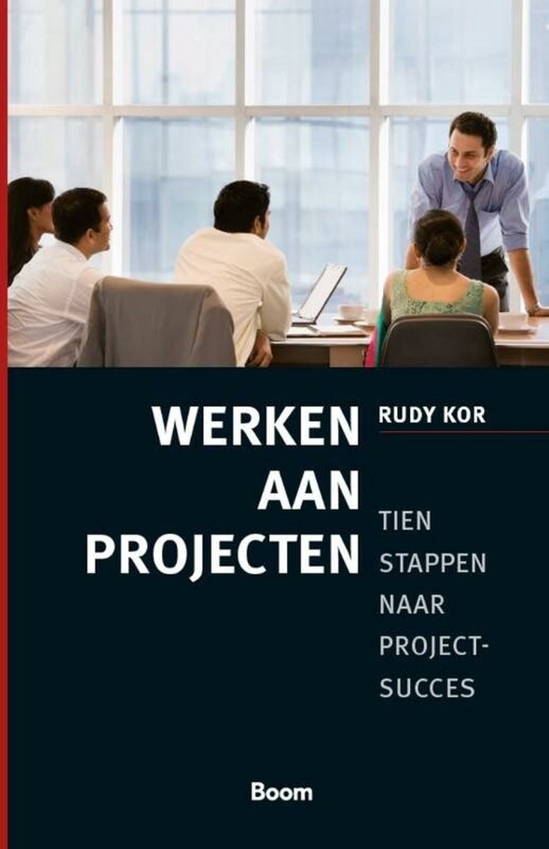 Boom Uitgevers Werken aan projecten