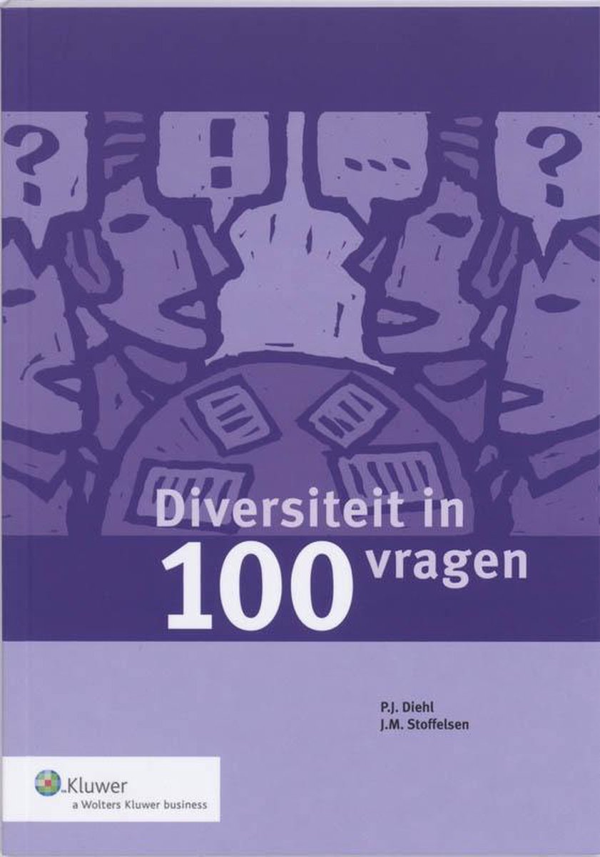 Vakmedianet Diversiteit in 100 vragen