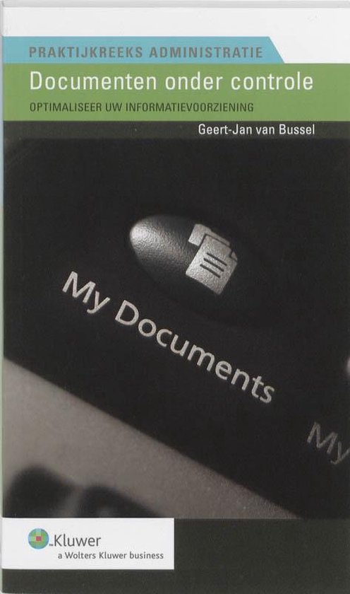 Boom Uitgevers Documenten onder controle