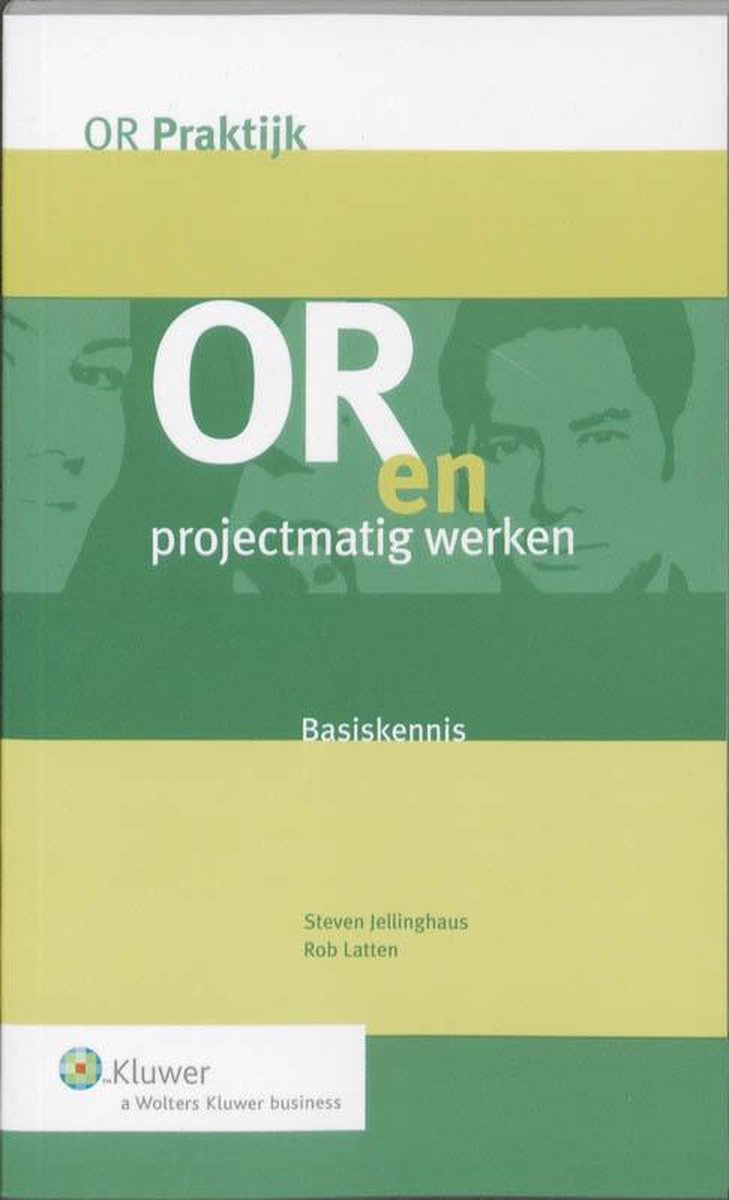 Vakmedianet OR en projectmatig werken