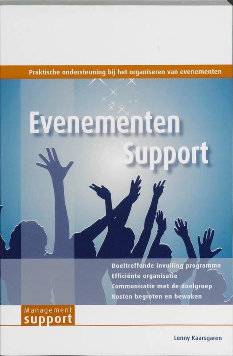 Vakmedianet Evenementen support