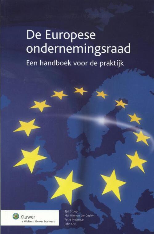Vakmedianet Handboek europese ondernemingsraden