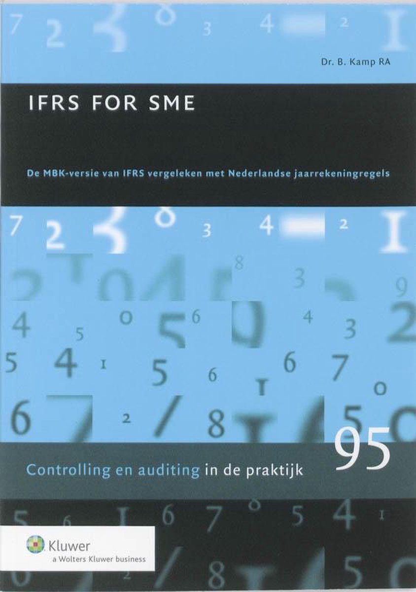 Boom Uitgevers IFRS for SME