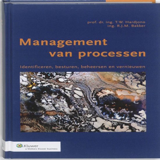 Boom Uitgevers Management van processen