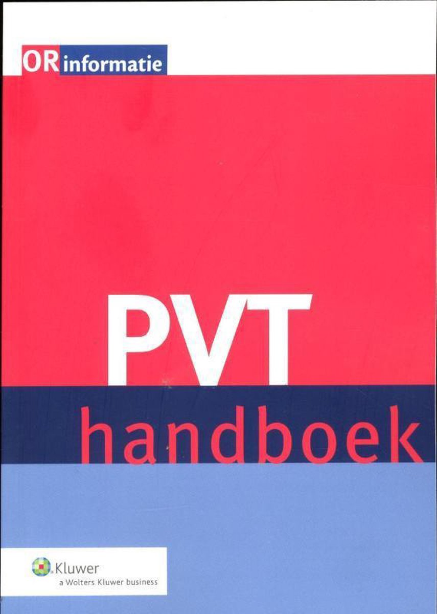 Vakmedianet PVT jaarboek