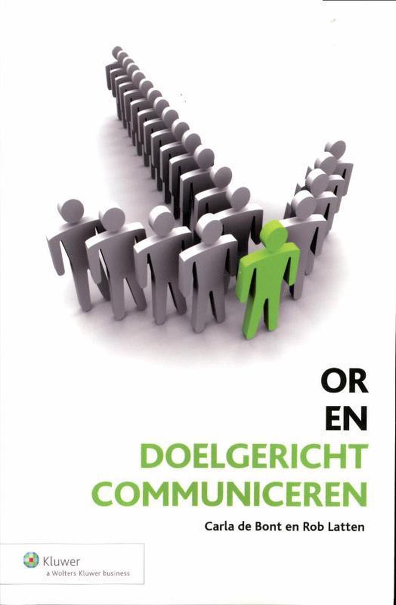 Vakmedianet OR en doelgericht communiceren