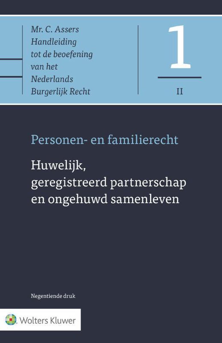 Huwelijk, geregistreerd partnerschap en ongehuwd samenleven