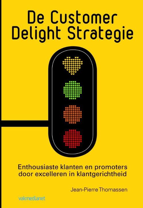 Boom Uitgevers De customer delight strategie