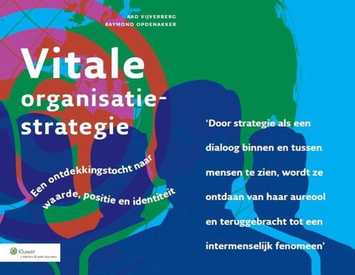 Boom Uitgevers Vitale organisatiestrategie