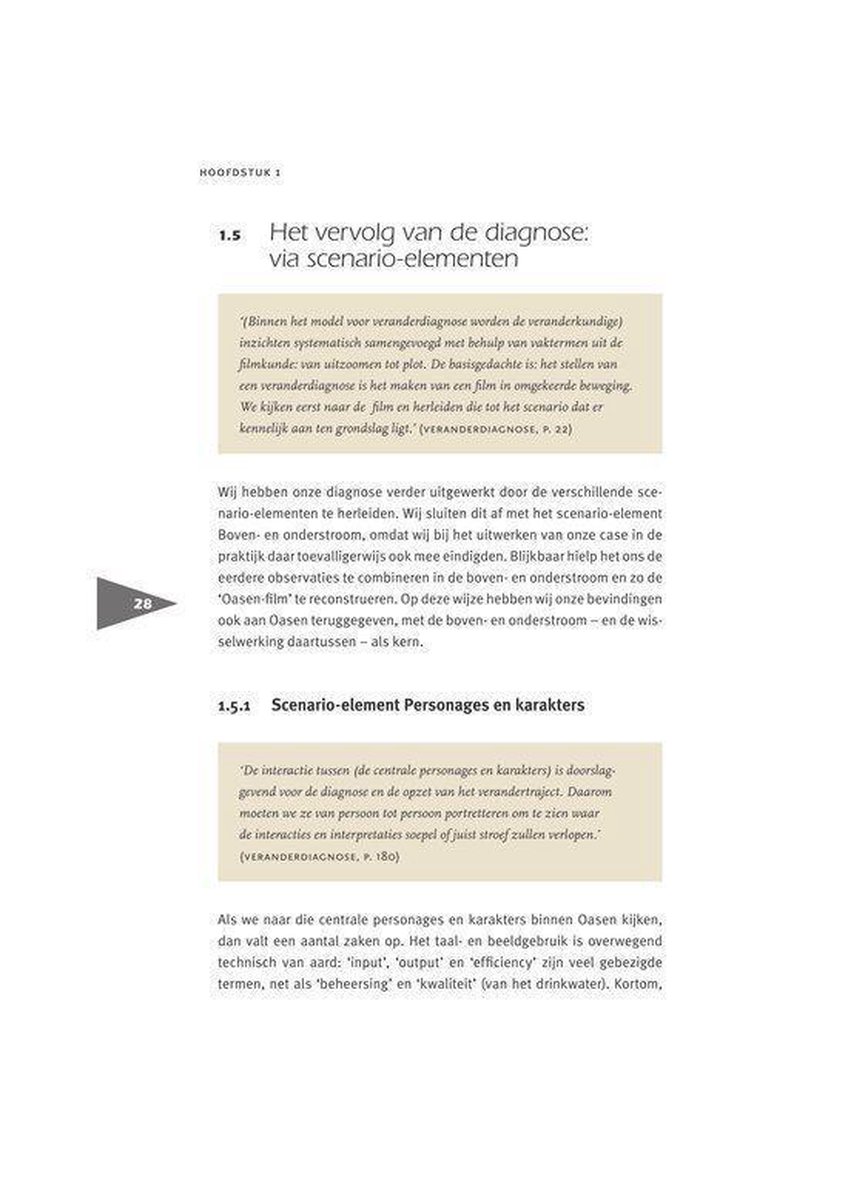 Praktijkboek veranderdiagnose