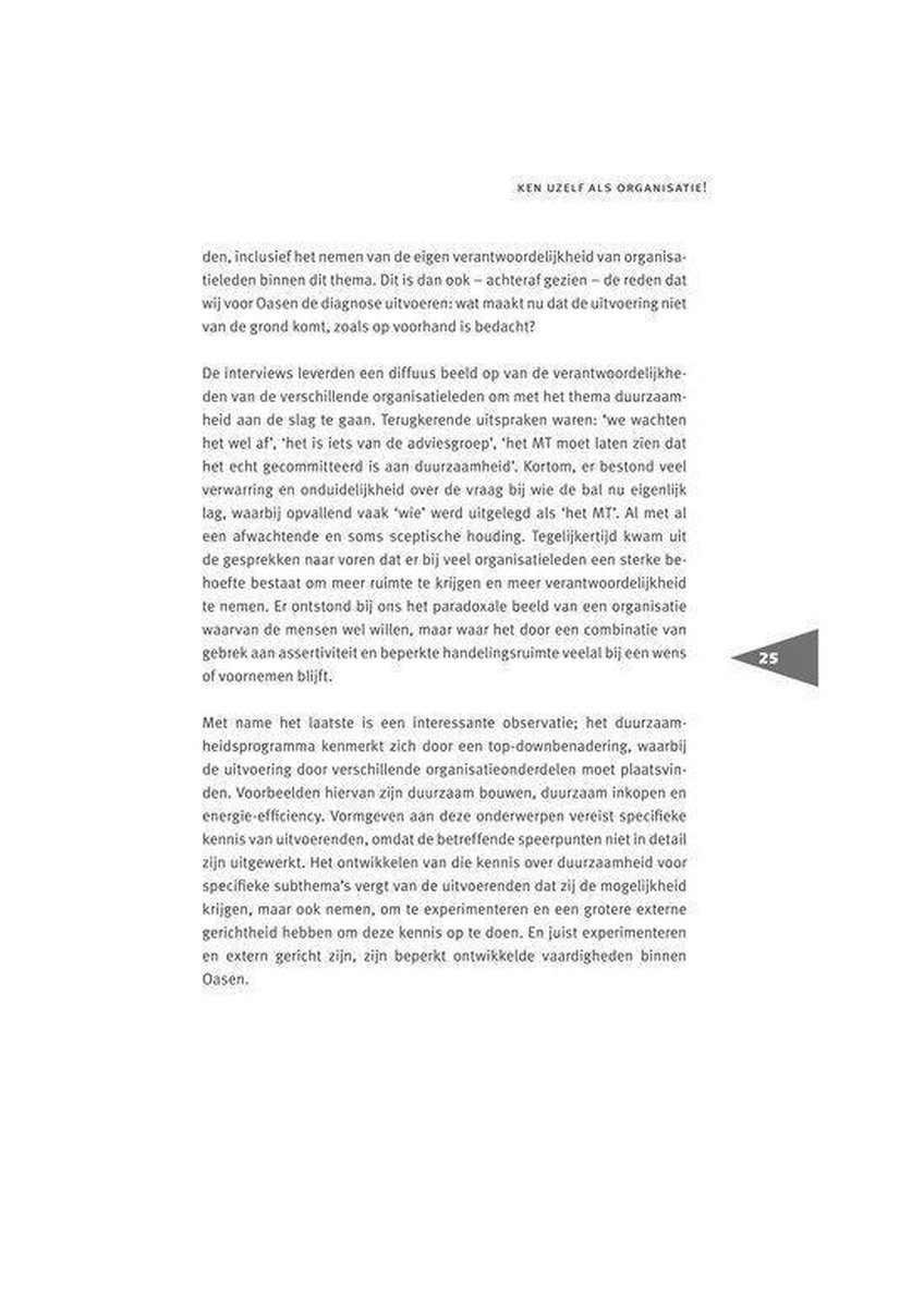 Praktijkboek veranderdiagnose