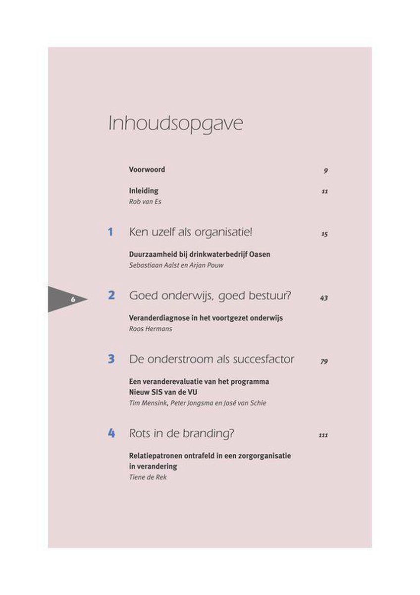 Praktijkboek veranderdiagnose