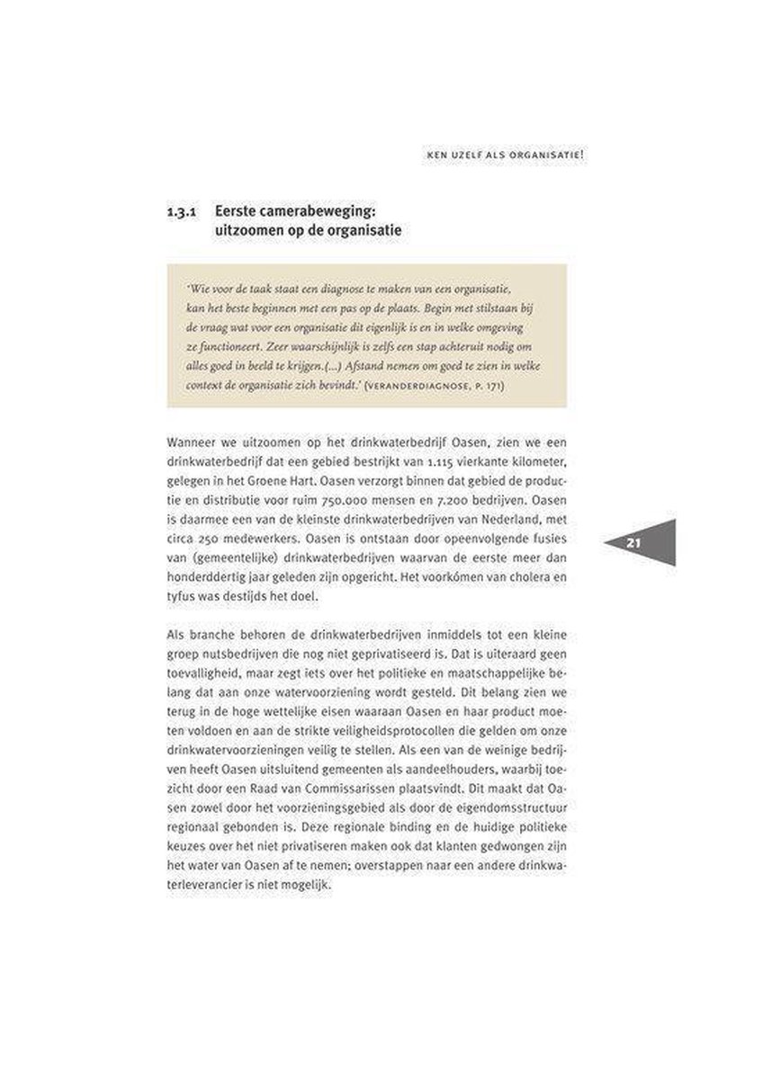 Praktijkboek veranderdiagnose