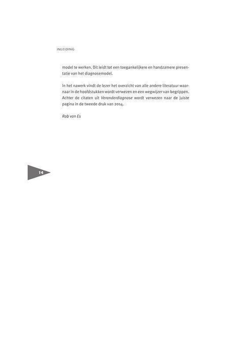 Praktijkboek veranderdiagnose