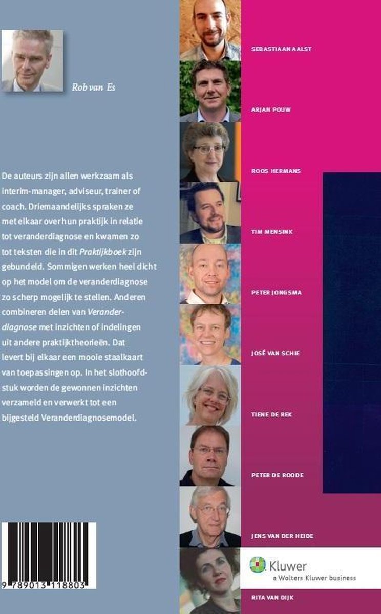 Praktijkboek veranderdiagnose