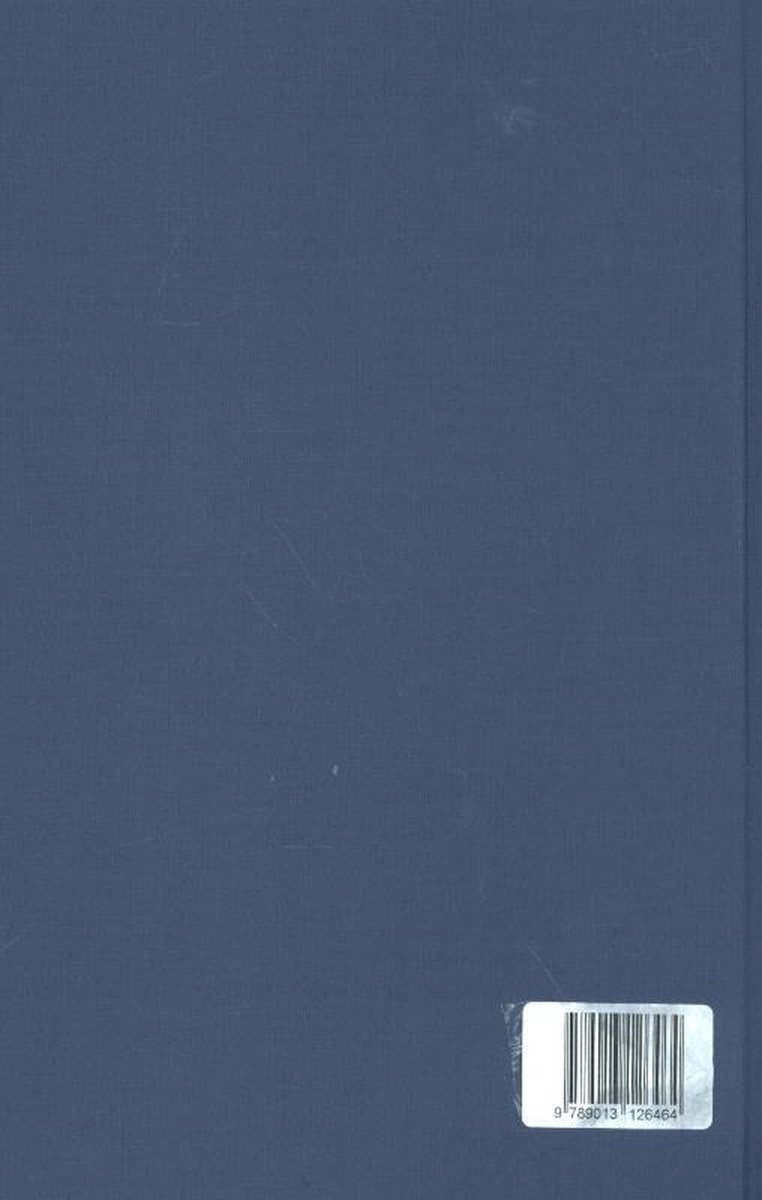 Handboek van het Nederlandse staatsrecht, Van der Pot