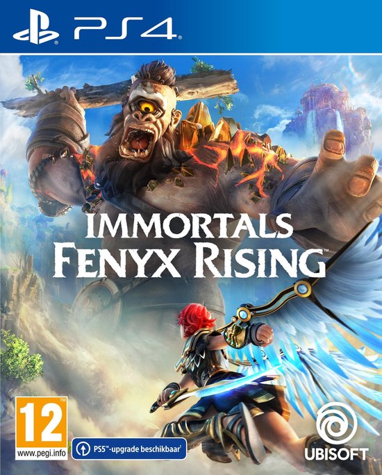 Ubisoft Immortals: Fenyx Rising PS4 & PS5