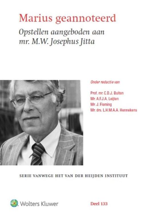 Marius geannoteerd