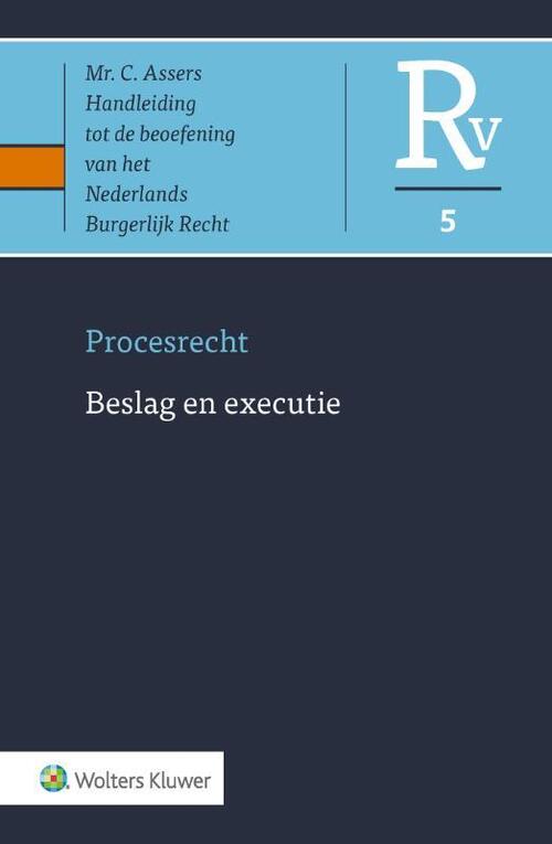 Wolters Kluwer Nederland B.V. Beslag en executie