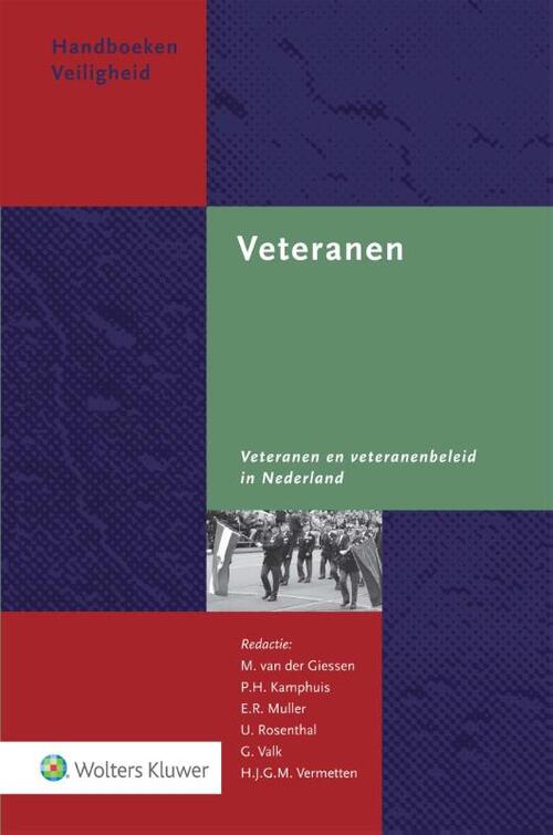 Wolters Kluwer Nederland B.V. Veteranen