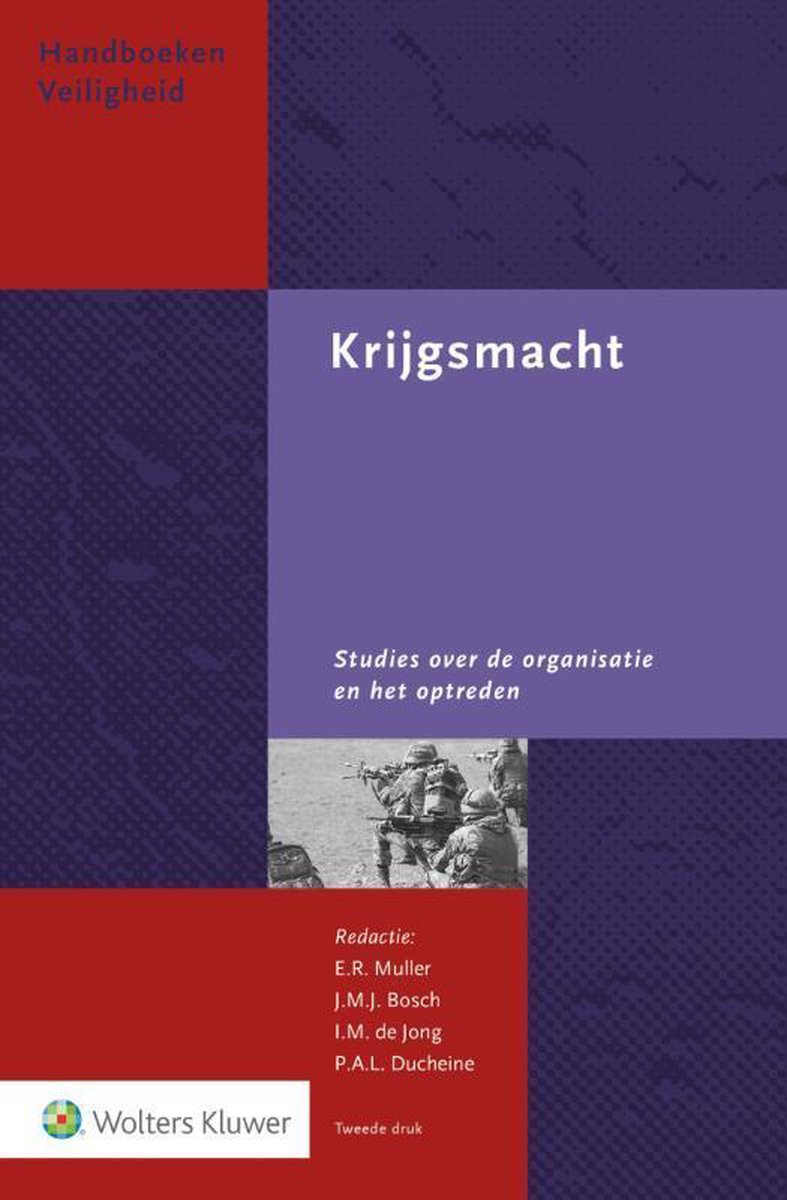 Krijgsmacht