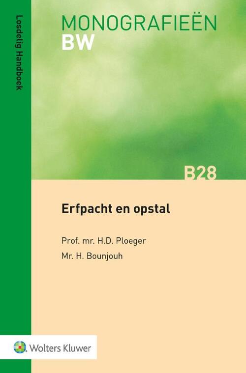 Wolters Kluwer Nederland B.V. Erfpacht en opstal