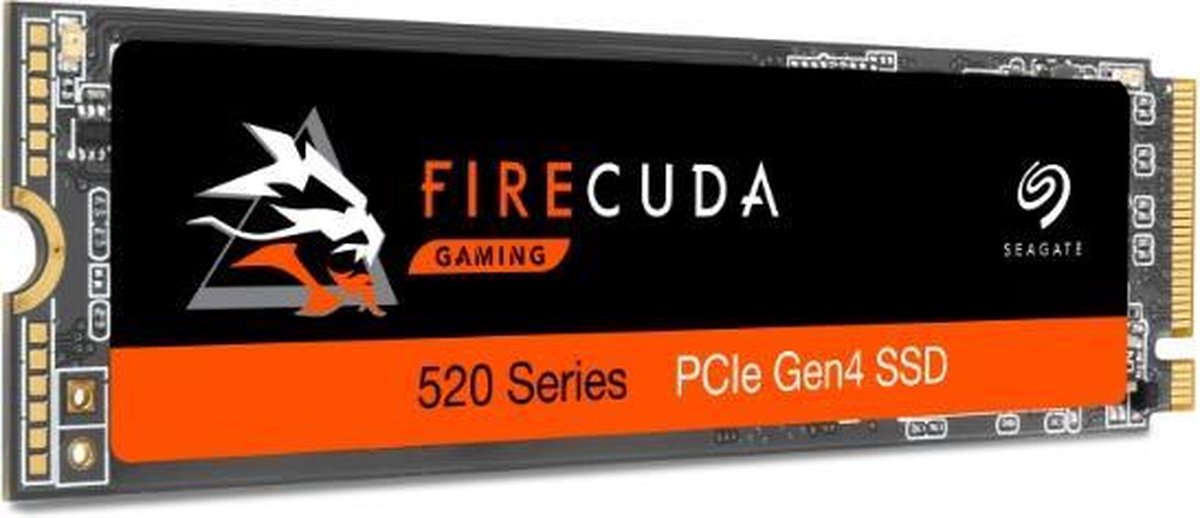 Seagate FireCuda 520 SSD 500GB