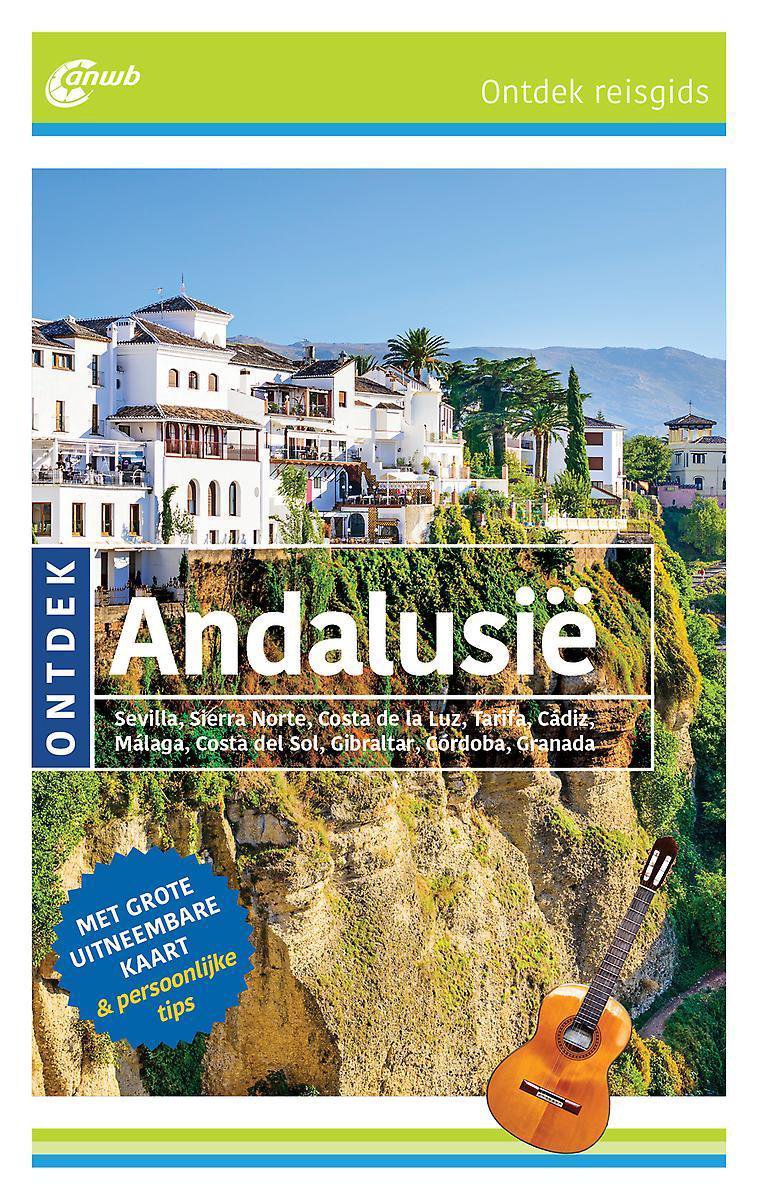 Ontdek Andalusië