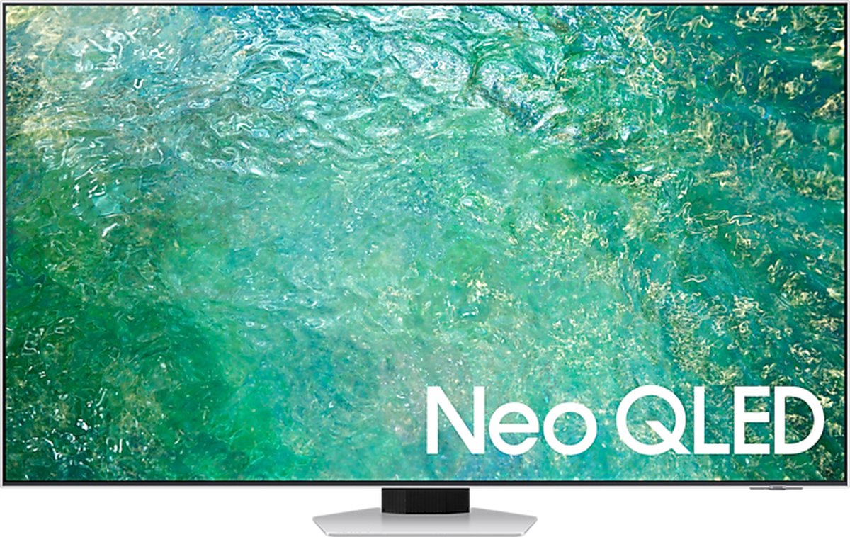 Samsung 55" Neo QLED 4K Smart TV QN85C (2023) - Silver