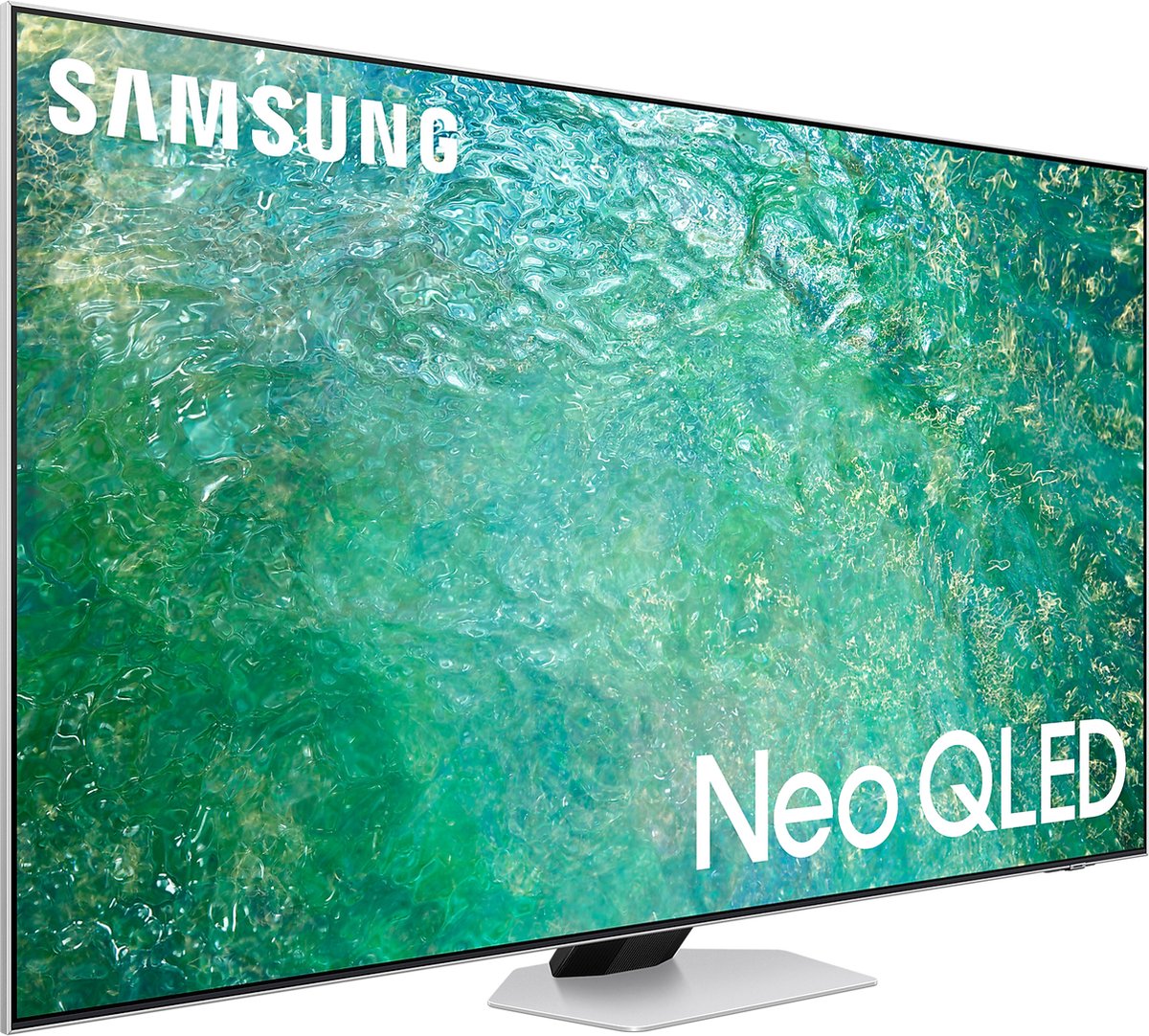 Samsung 65" Neo QLED 4K Smart TV QN85C (2023) - Silver