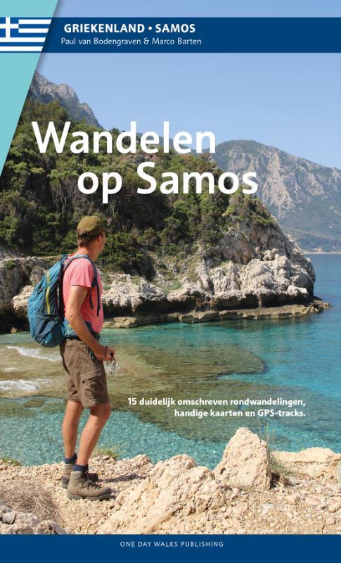 Wandelen op Samos