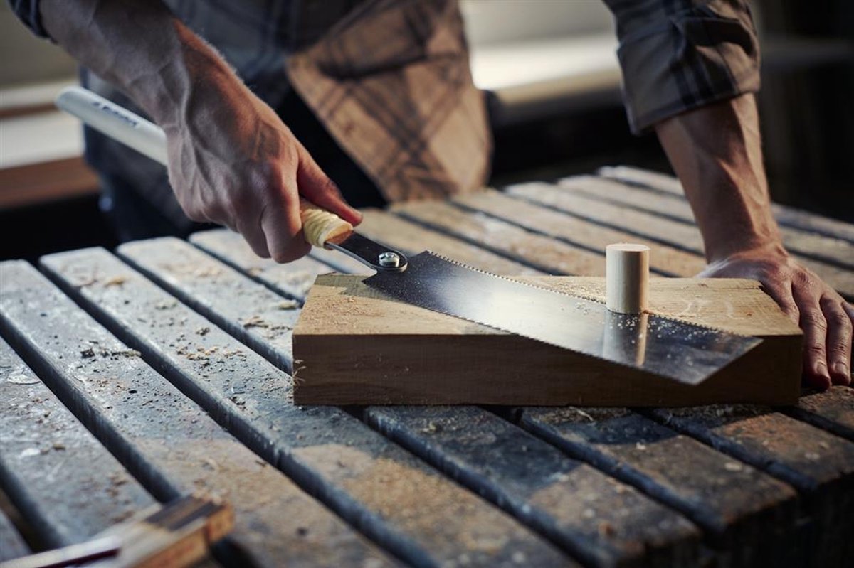 Hultafors Japanse trekzaag PSX - HU591270