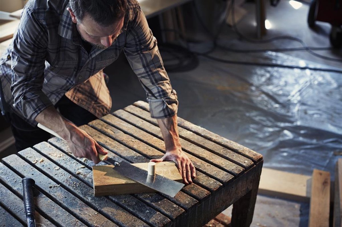 Hultafors Japanse trekzaag PSX - HU591270