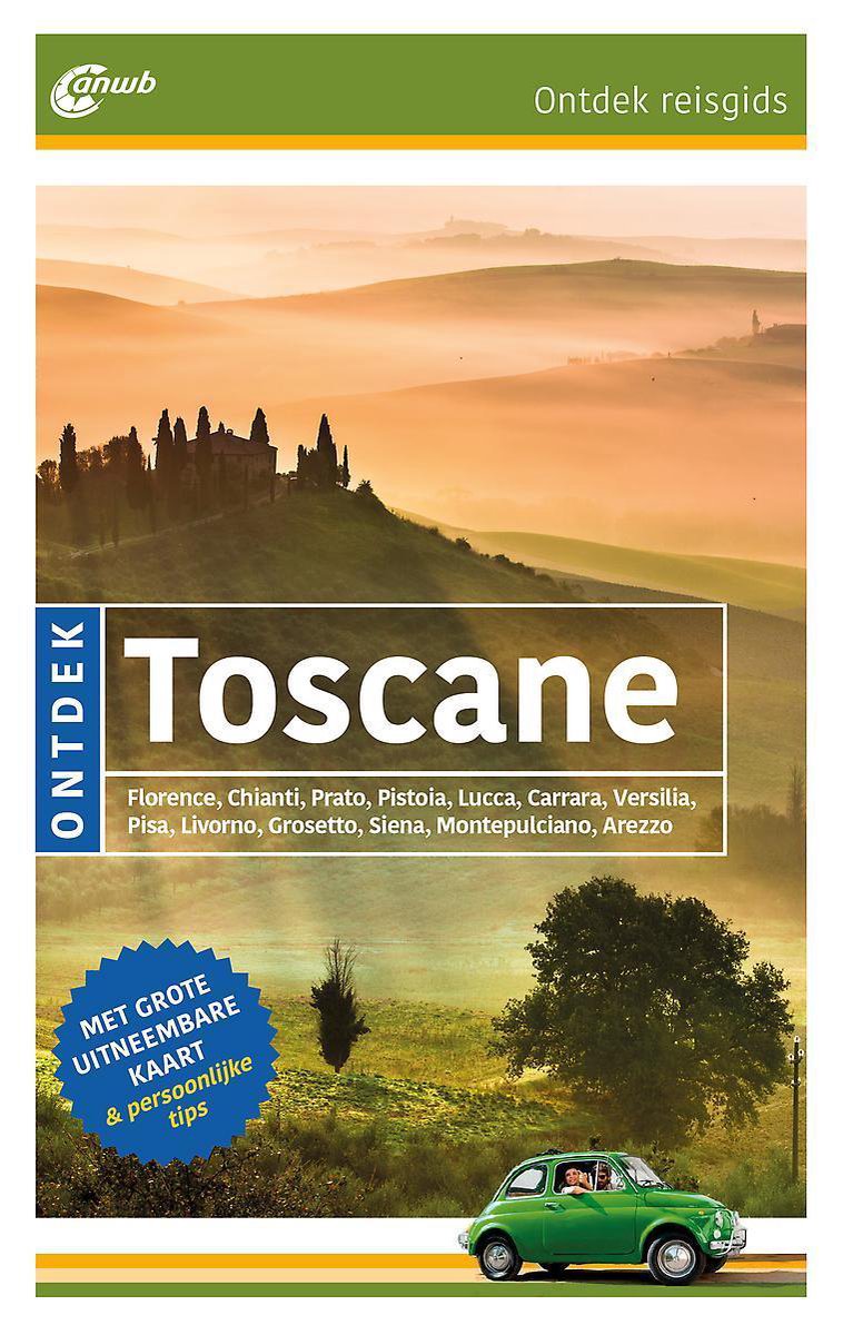 Ontdek Toscane