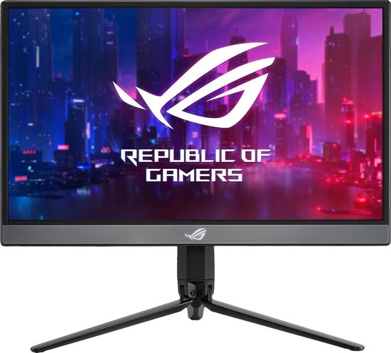 Asus ROG Strix XG17AHP