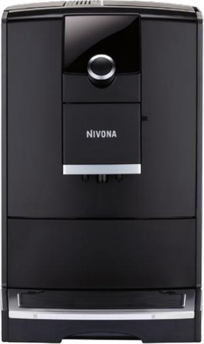 Nivona NICR 790 CafeRomatica volautomaat koffiemachine - Zwart