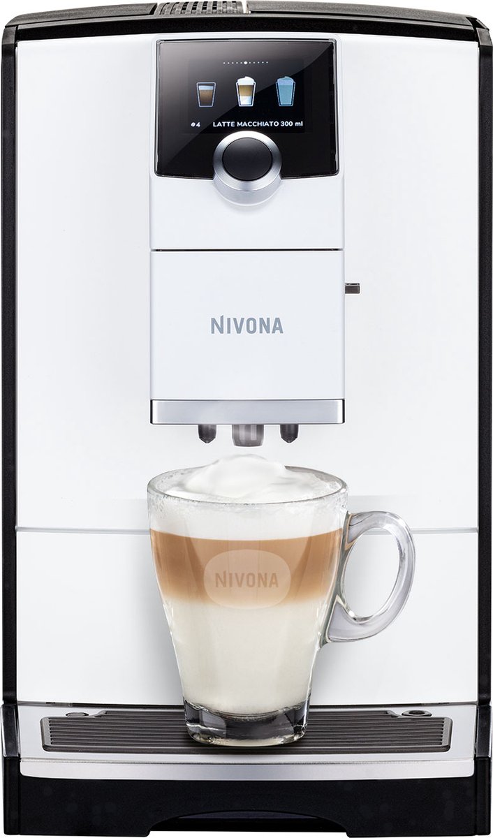 Nivona NICR 796 CafeRomatica volautomaat koffiemachine - Zwart
