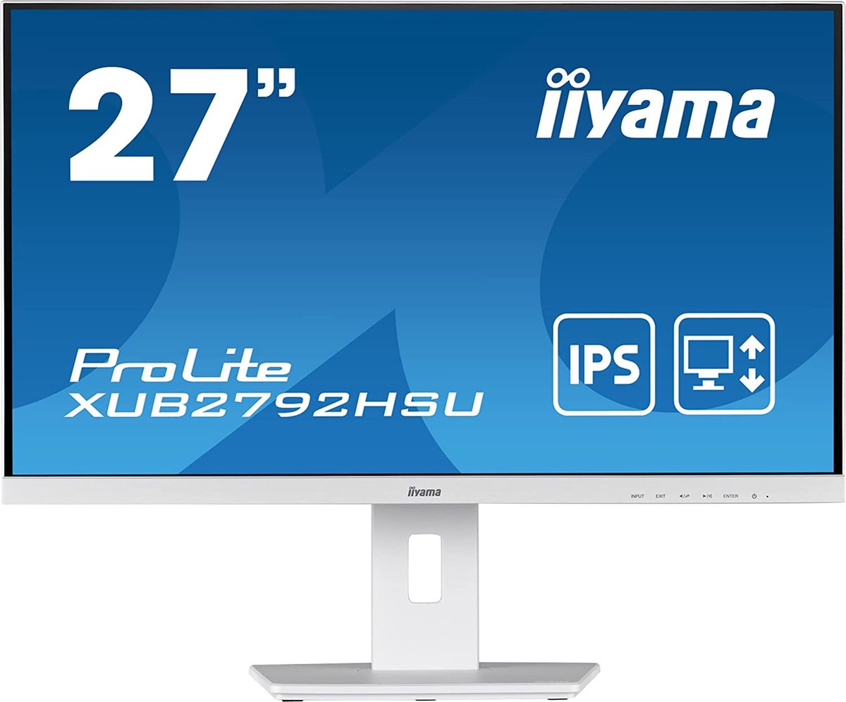 iiyama ProLite XUB2792HSU-W5 - 27"